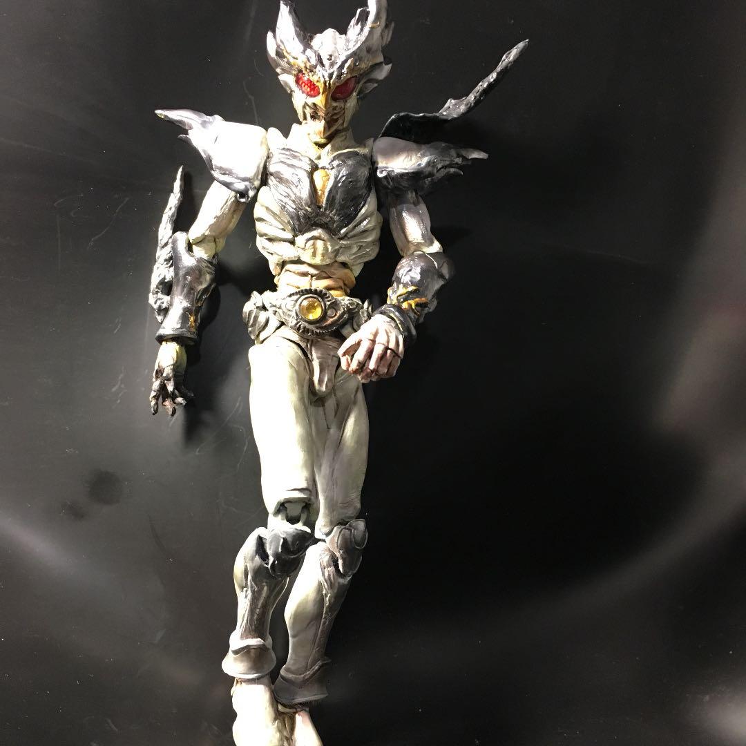 s.I.c. 素体改造 ミラージュアギト イメージモデル