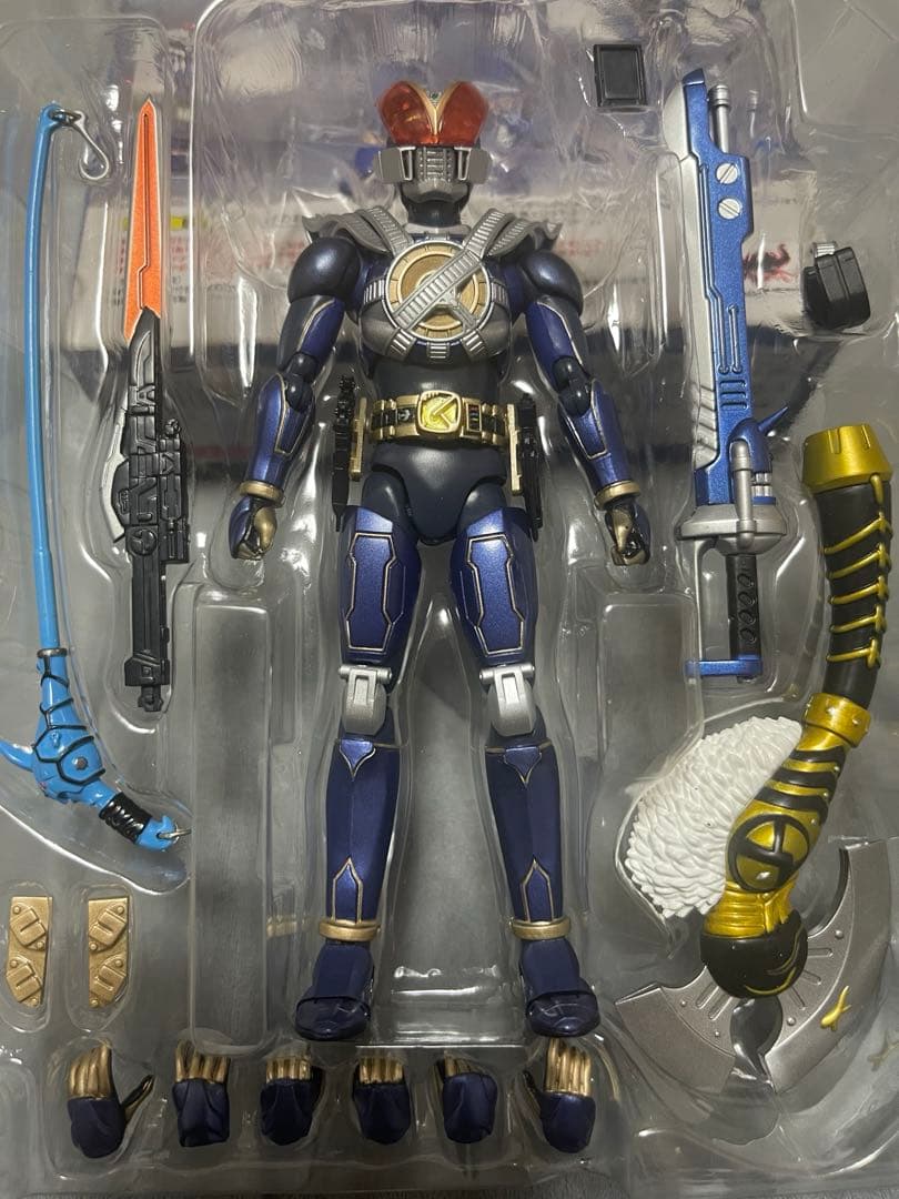 フィギュアーツ NEW電王、ディエンド　他