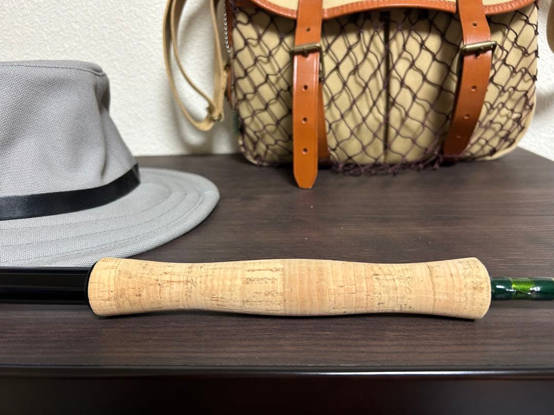新品未使用　JIM TEENY SIGNATURE FLY ROD