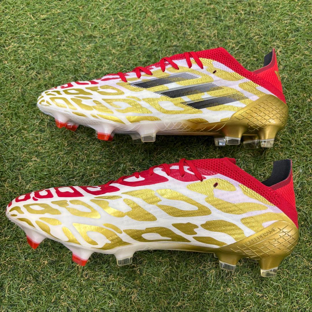 【即日発送 希少限定 未使用】adidas X スピードフロー MS.1 FG