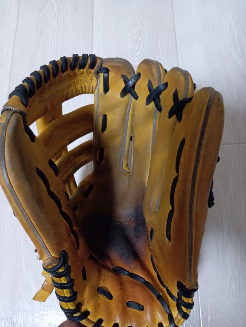SSK プロエッジ 外野手 グローブ