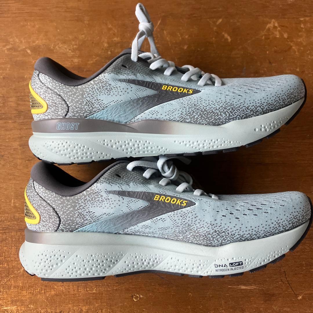 BROOKS ブルックス　ゴースト16 ghost16 26cm