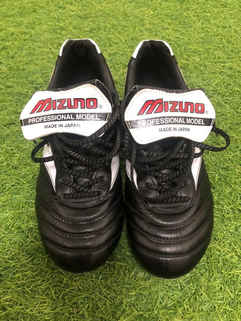 【美品】MIZUNO モレリアIIJAPANA 24.0cm