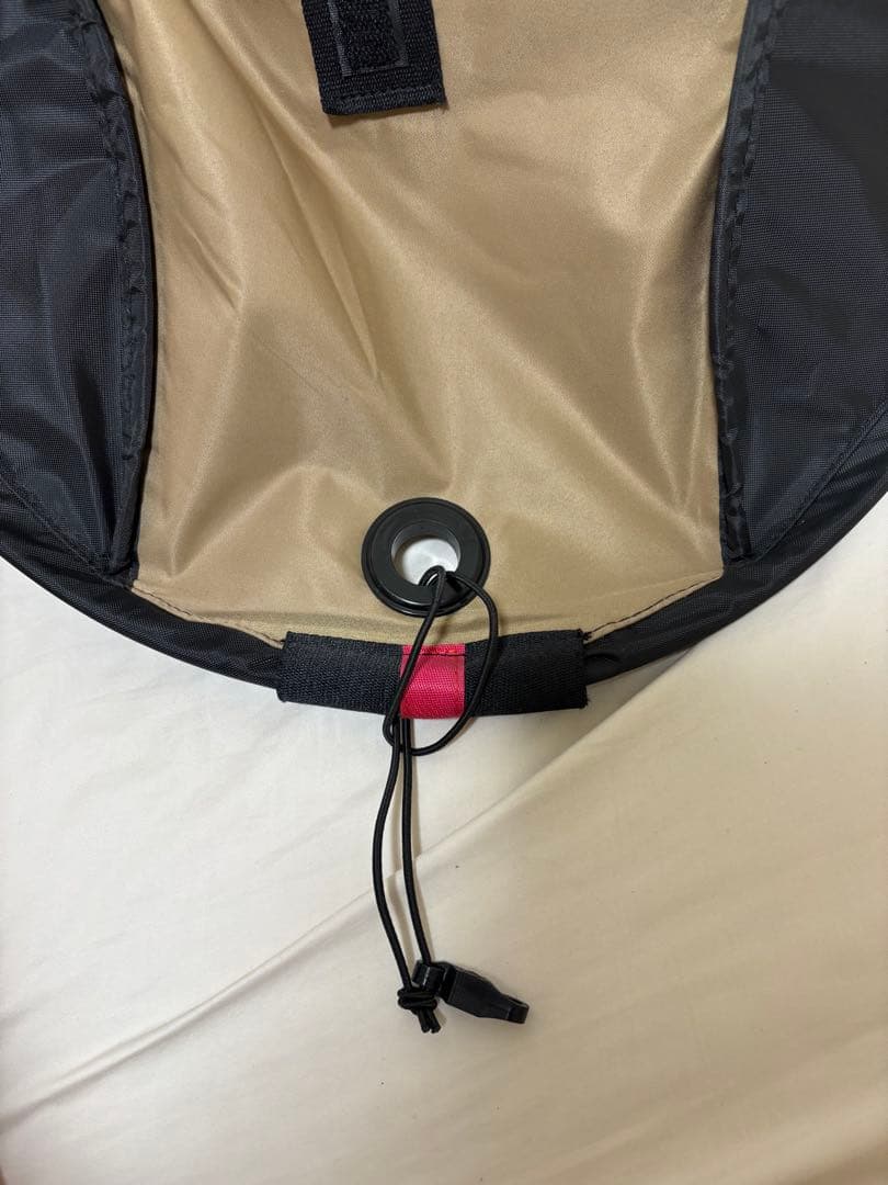 【美品◎送料込み】MARUTO シェル型レインカバー horo!