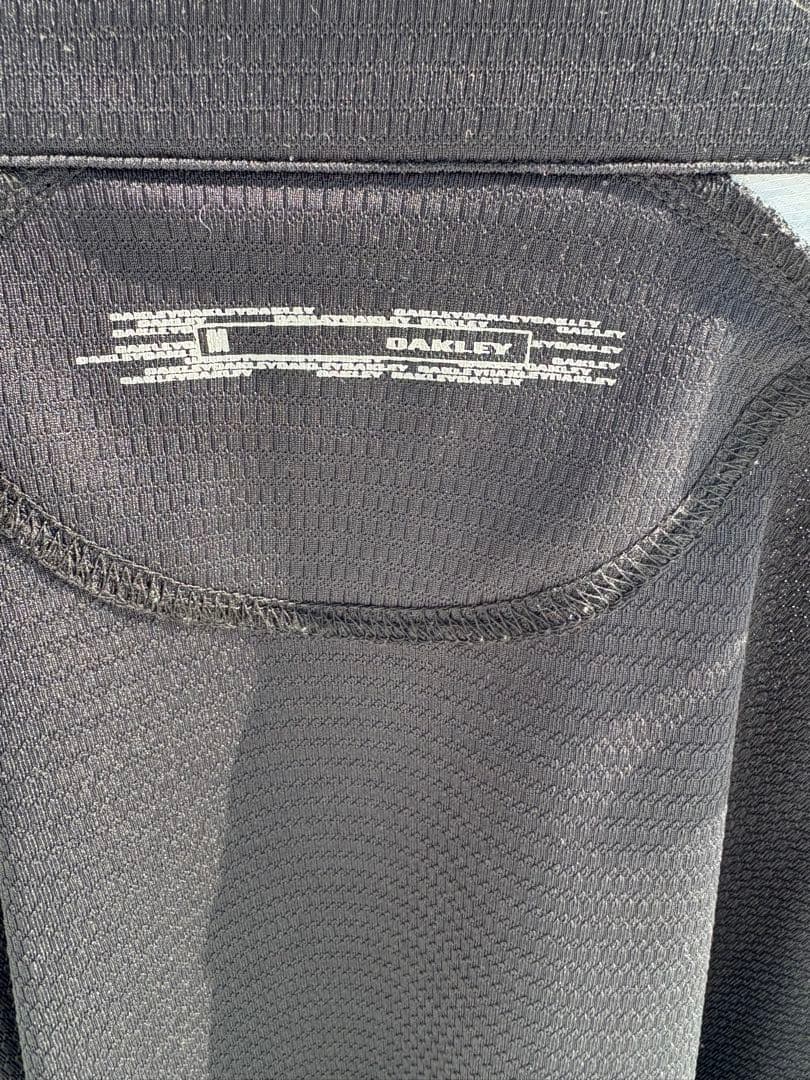OAKLEY スカル メンズ フルジップジャケット M 未使用