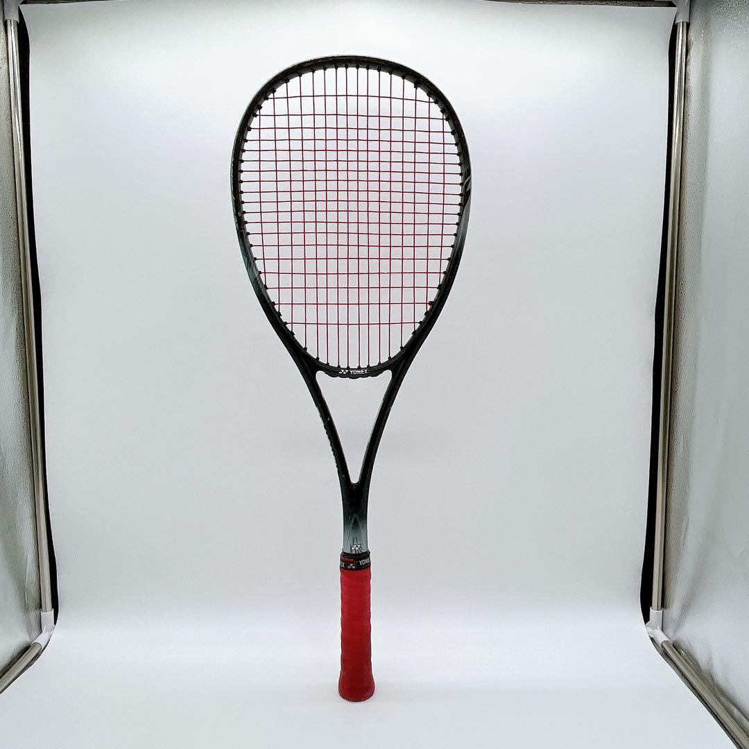 YONEX VOLTRAGE 8S 軟式 テニス ボルトレイジ ナイトスカイ