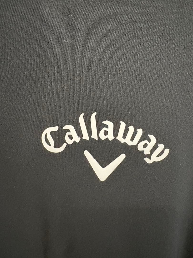 Callaway 上下セット　ふんわり裏地付き 冬　キャロウェイ Mサイズ