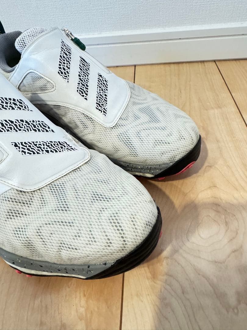adidas コードカオス25 BOA 25 スパイクレス アディダス