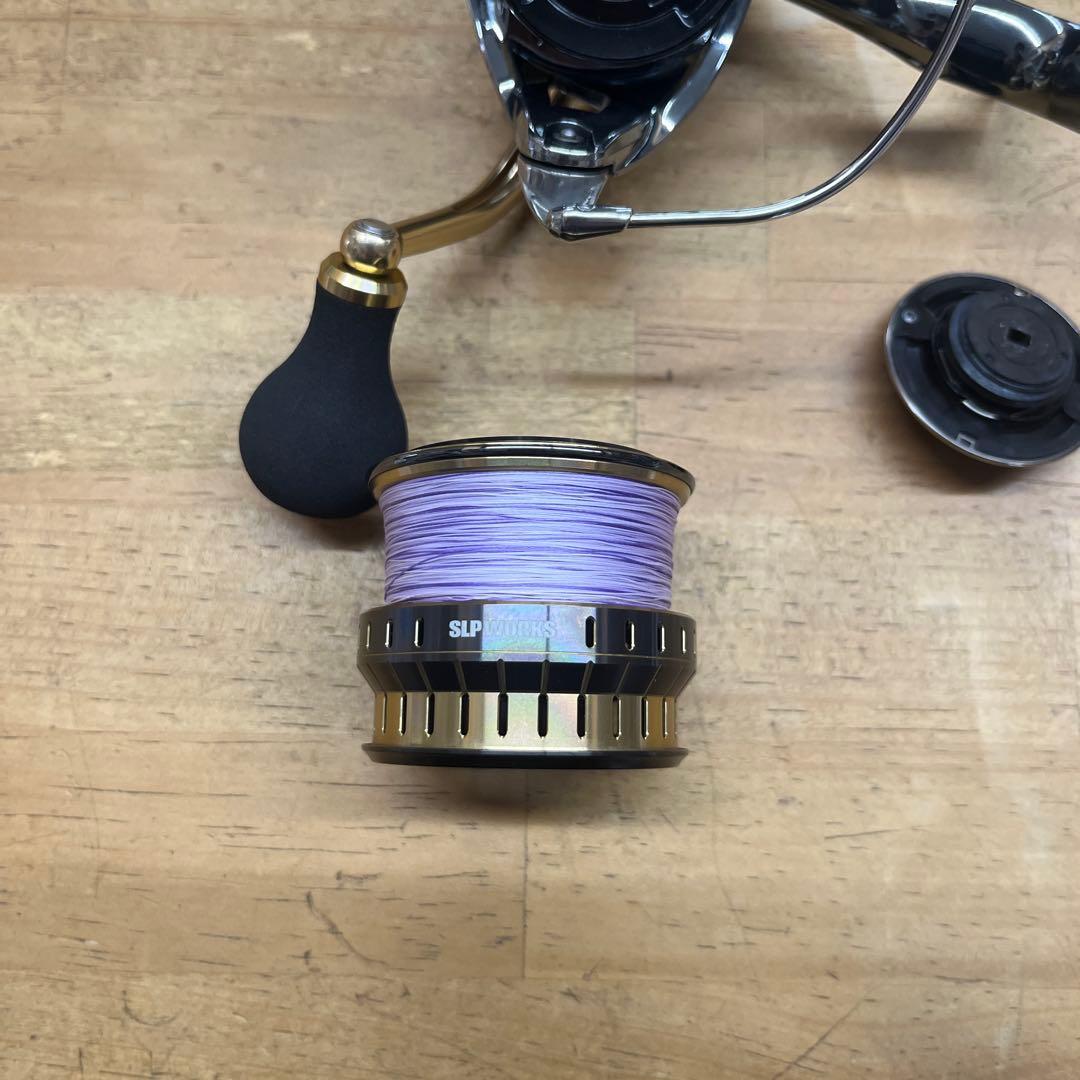 22イグジスト 4000XH SLP ワークス　セミオーダー