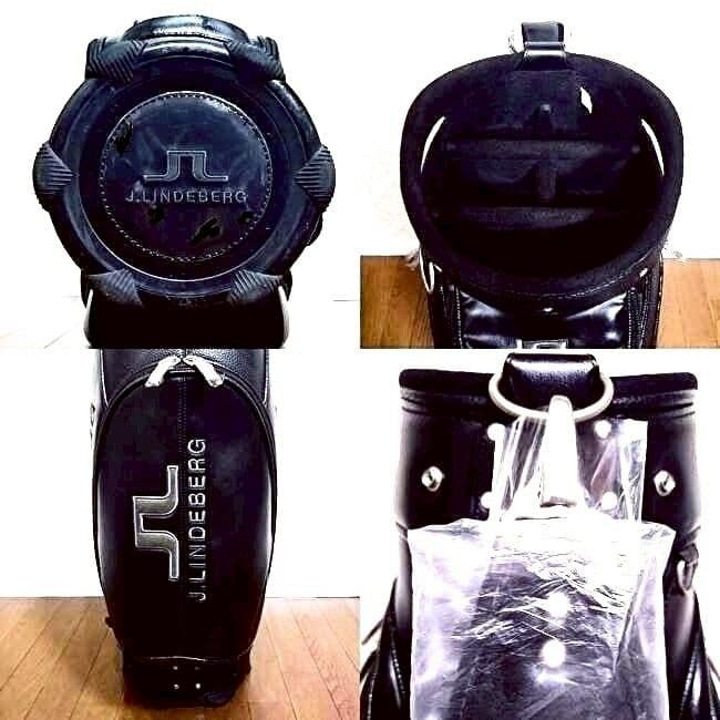 リンドバーグ キャディバック 限定 正規品 J LINDEBERG GOLF