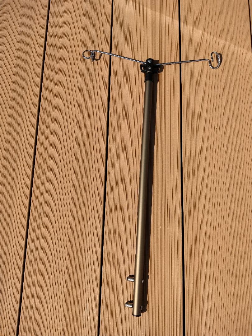 クイックキャンプ　キッチンテーブル 収納バッグ付き