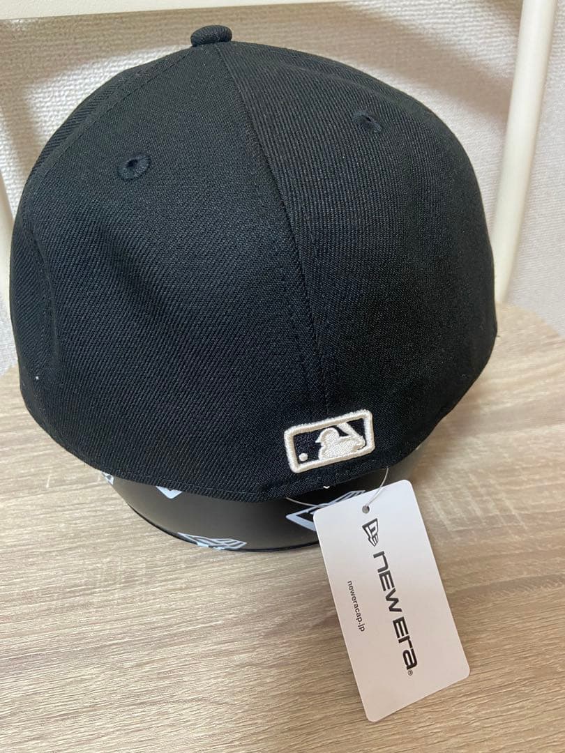 New Era ヤンキース 59FIFTY 7 1/2 59.6cm