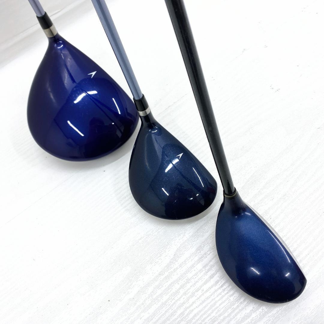 Fitway フィットウェイ レディース ゴルフ クラブ 初心者 セット