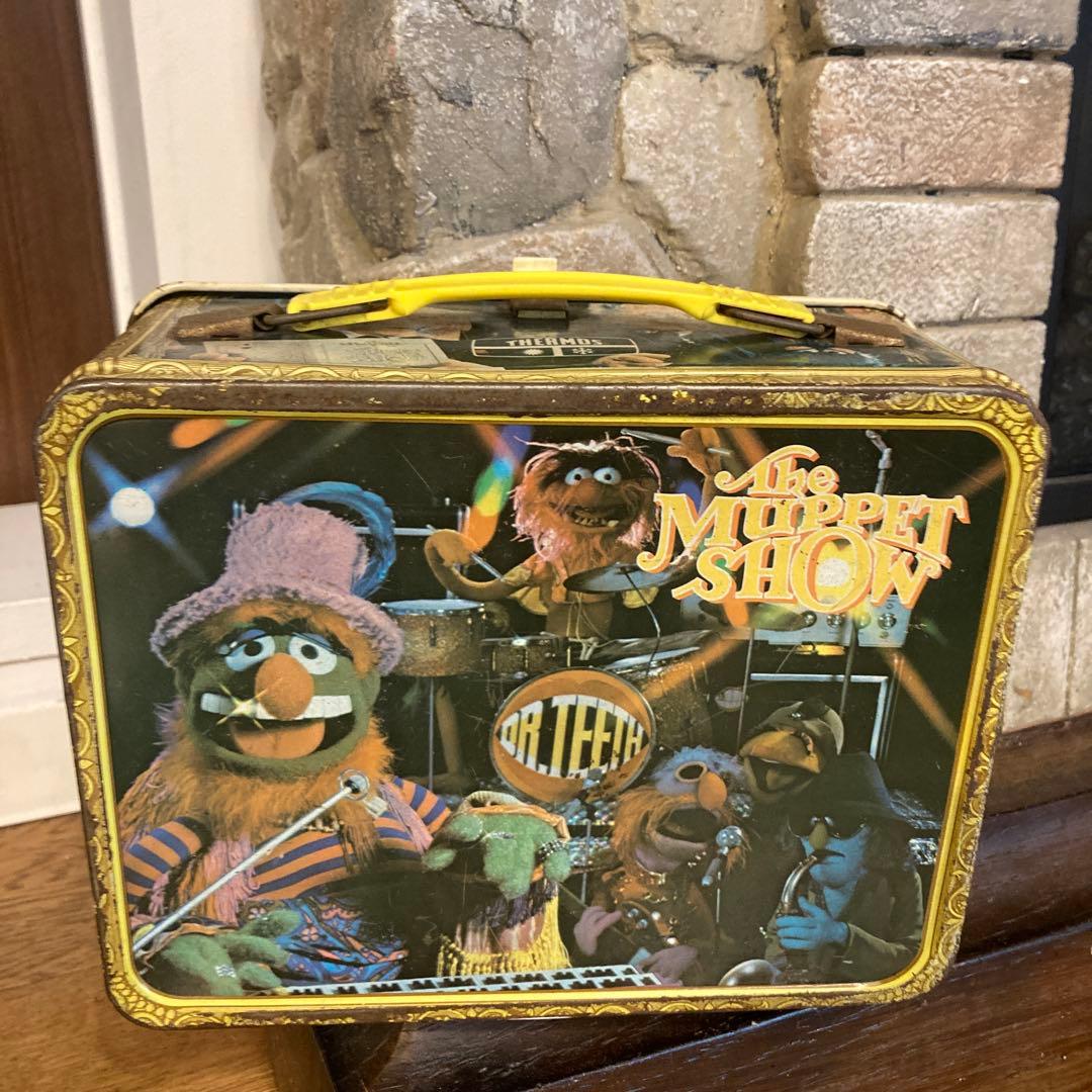 The Muppet Show ランチボックス