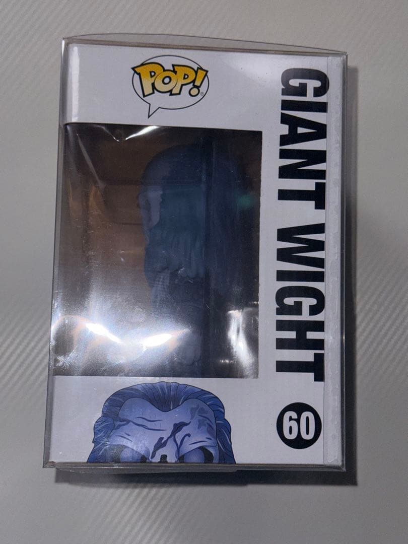 Giant Wight フィギュア Game of Thrones 60
