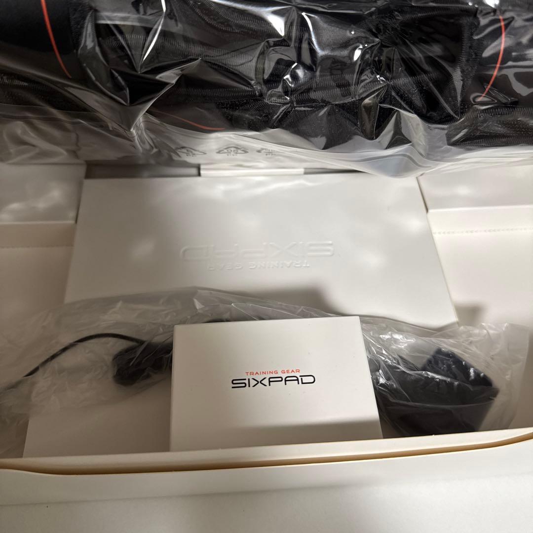 新品未使用 MTG SIXPAD シックスパッド ボトムベルト Mサイズ