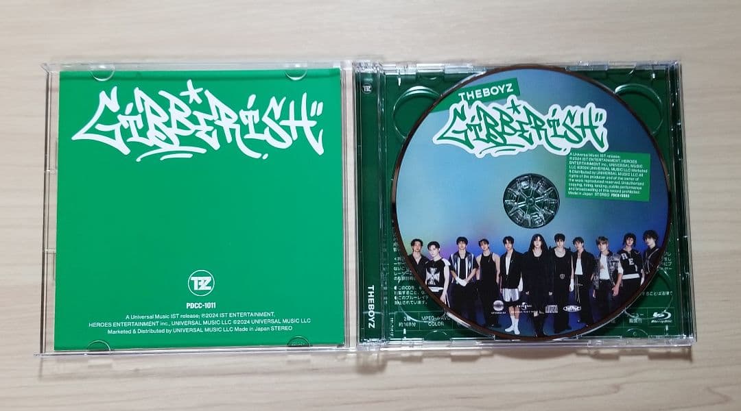 THE BOYZ ドボイズ トレカ CD等 まとめ売り