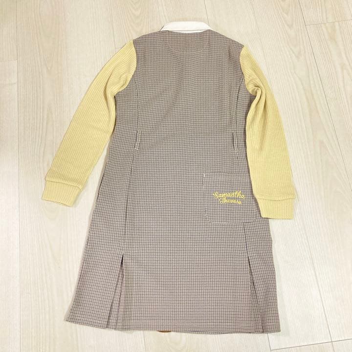 新品タグ付きNo.7 Samantha Thavasa  千鳥チェックワンピース