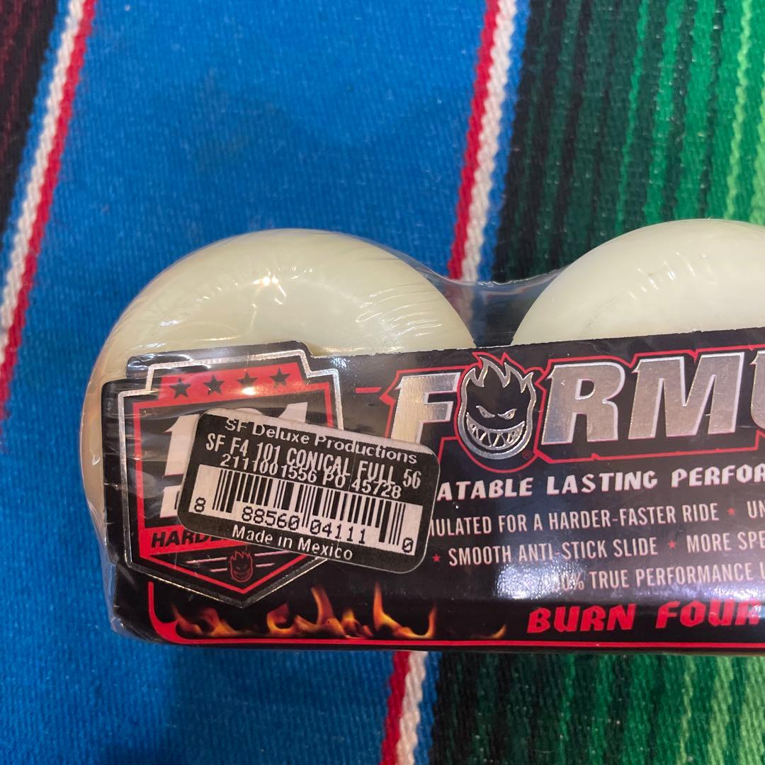 スピットファイアSPITFIRE 56mm101 DURO ウィール