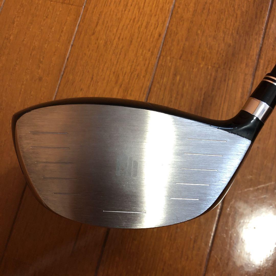 ゴリラ　ドライバー　XX１　地クラブ
