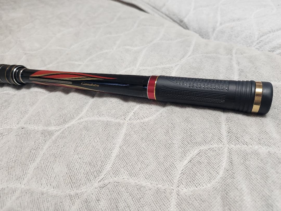 がま磯 スーパープレシード 1-53 磯竿 がまかつ