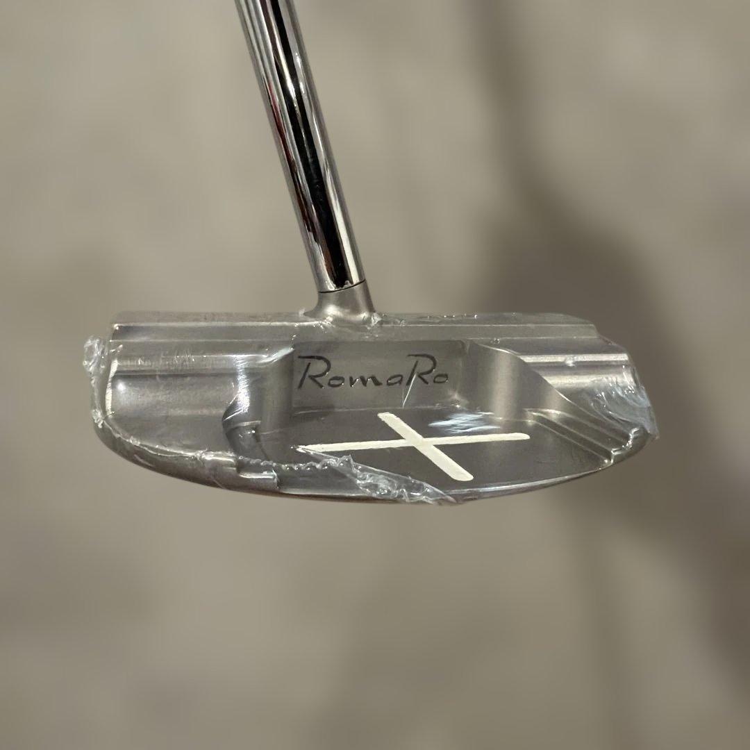 RomaRo S.S.S Milled パター　SCOONER 34インチ