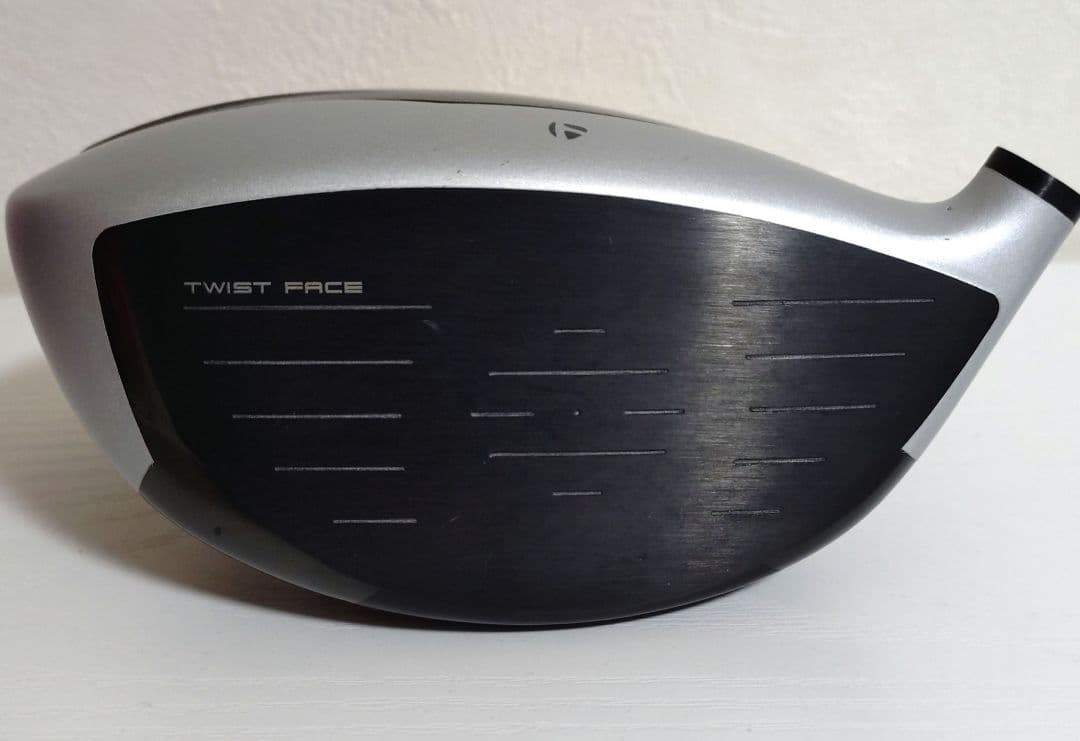 美品！テーラーメイド　M3ドライバー　ヘッドのみ　460 9.5° カバー無
