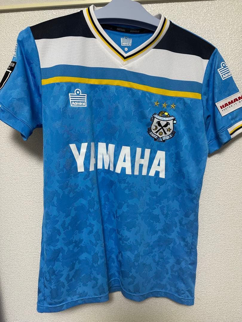 ジュビロ磐田 2022 1stユニホーム 大津祐樹
