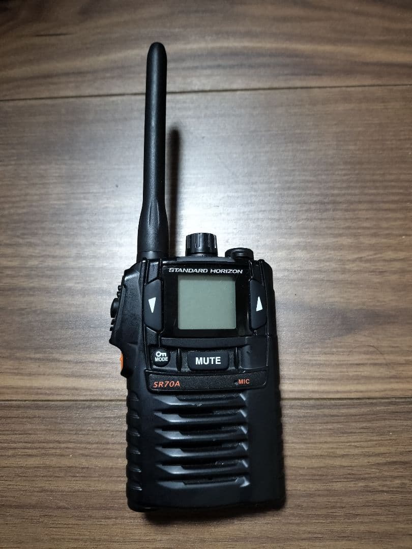 特定小電力トランシーバー IP67防塵防水1台