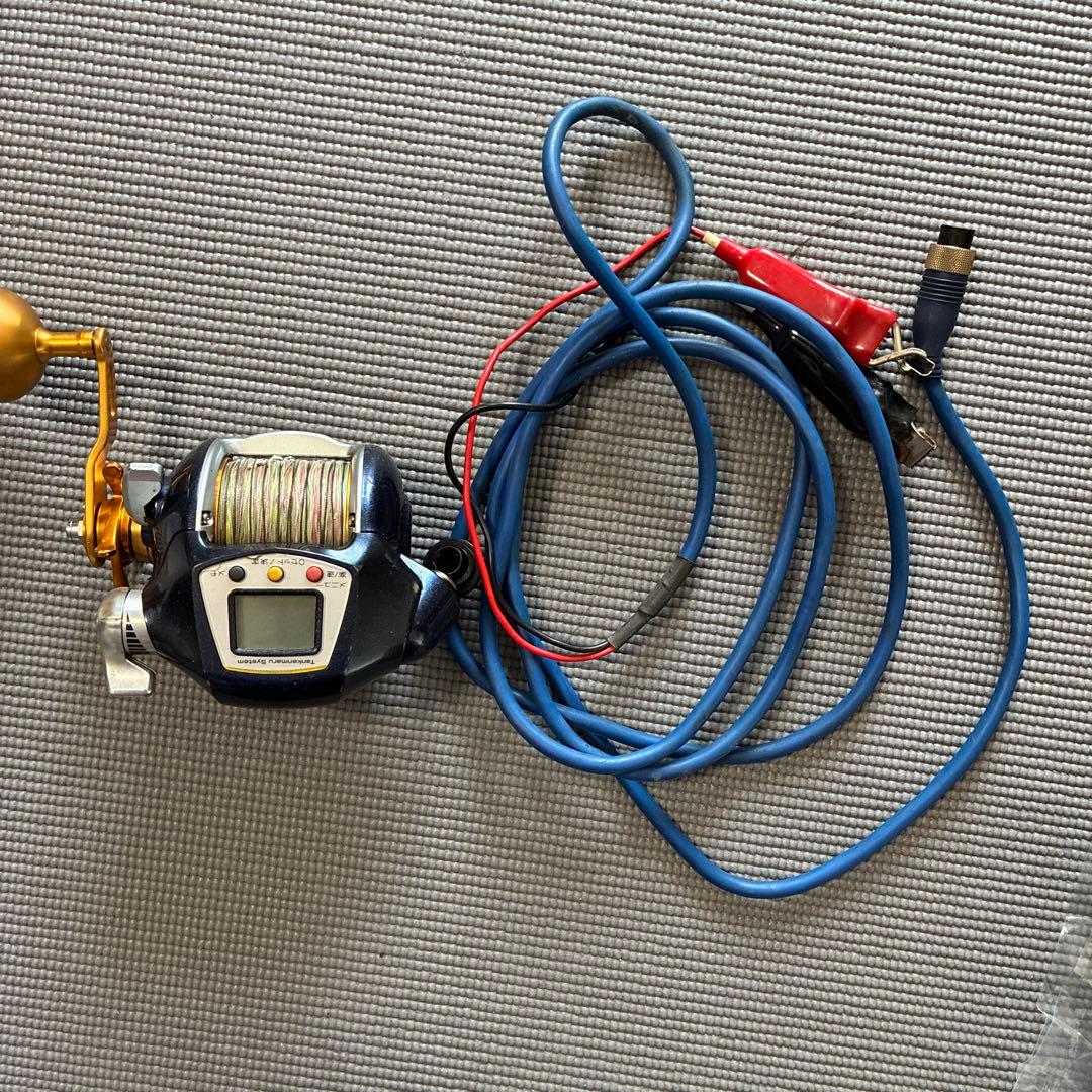 Beast Master 3000 Muteki 電動リール