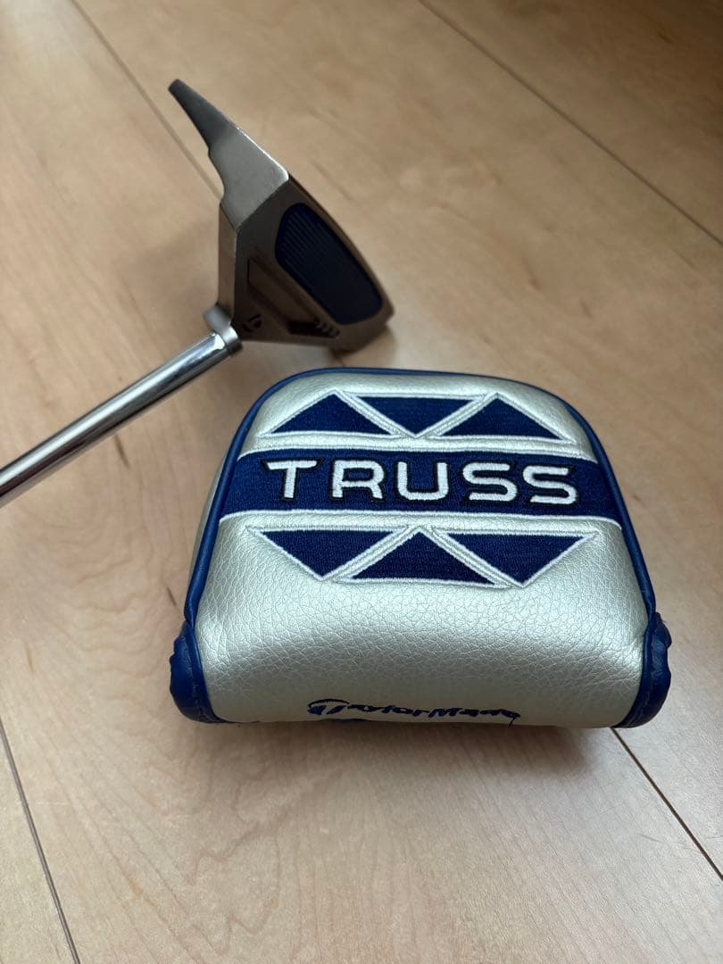 TaylorMade TRUSS TM2 パター