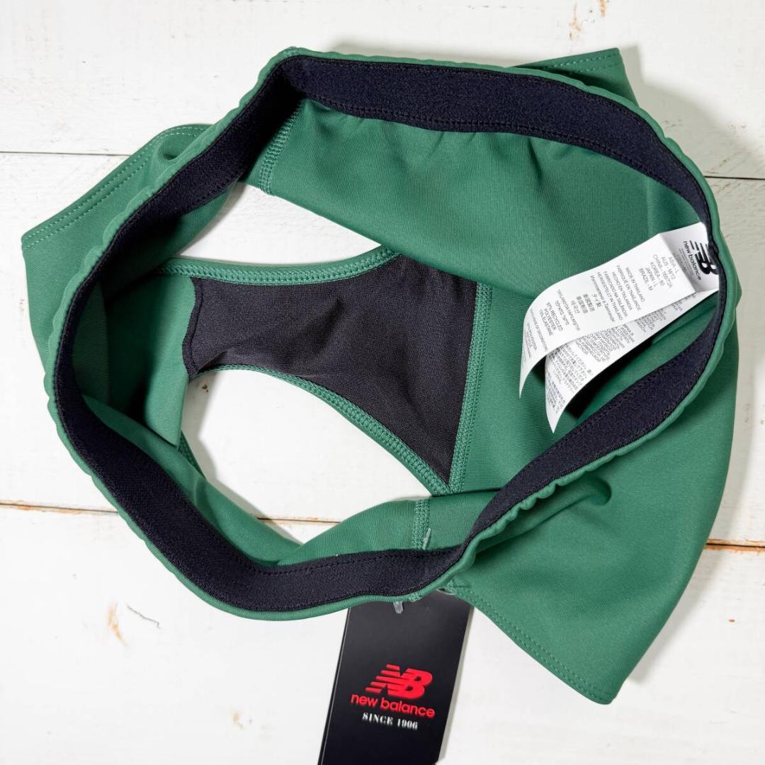 New Balance ニューバランス レーシングブルマ Green 海外M