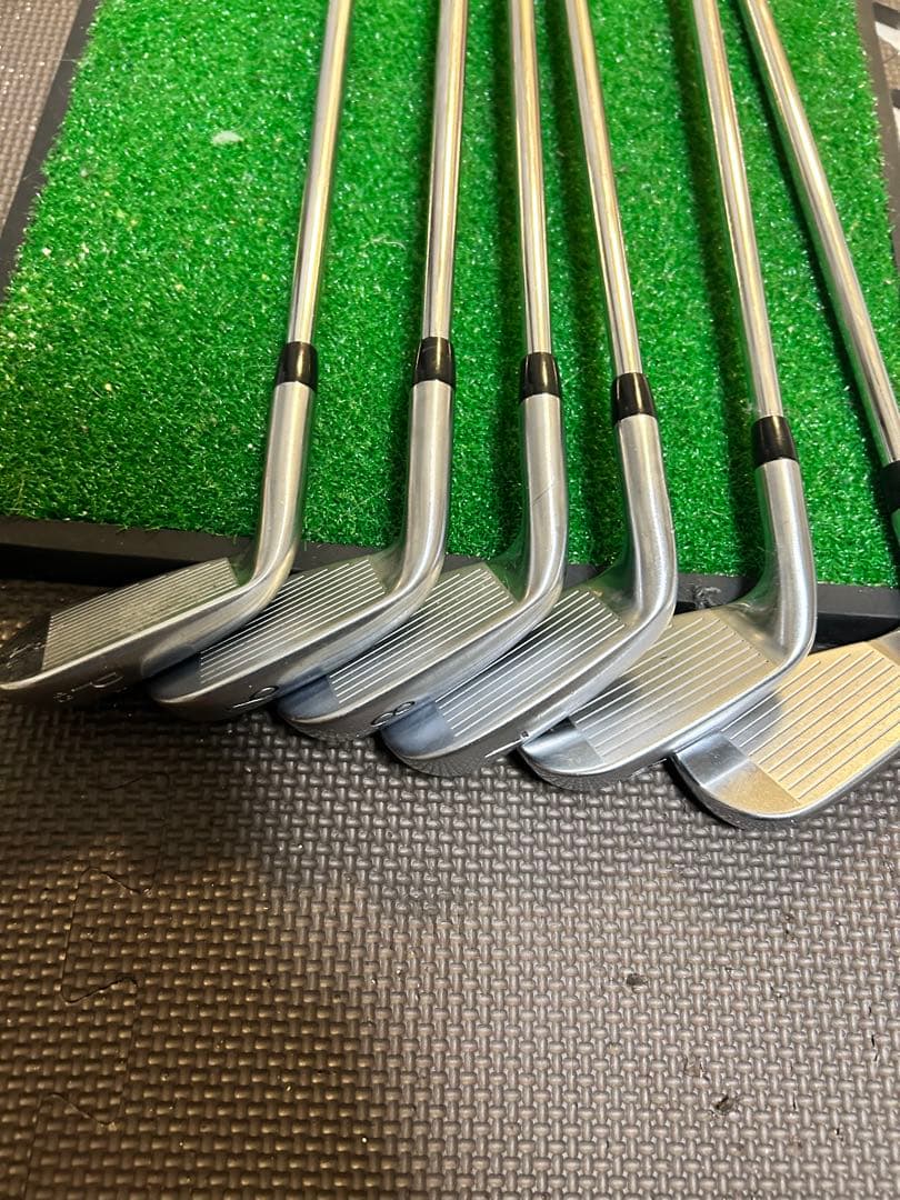 Titleist T200 アイアンセット 6本組　モーダス120s