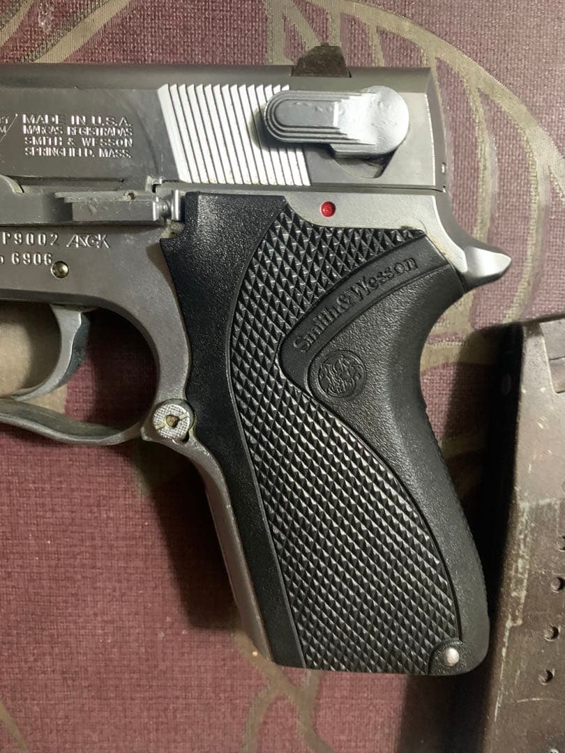 トイガン WA S&W M6906