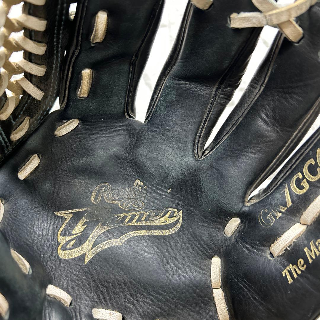 野球 グローブ 軟式 一般 内野手 外野手 Rawlings