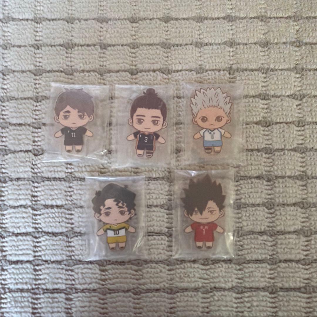 ハイキュー!! フィギュア＆グッズ99点セット