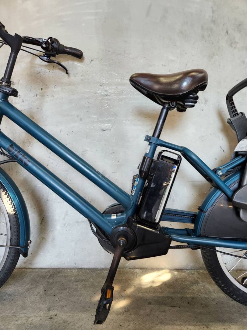 電動アシスト自転車　BRIDGESTONE BIKKE GRI ビッケ グリ