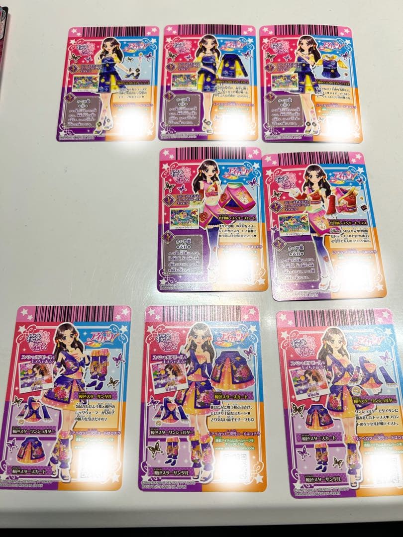 藤原みやび 羽衣プリンセスコーデ まとめ