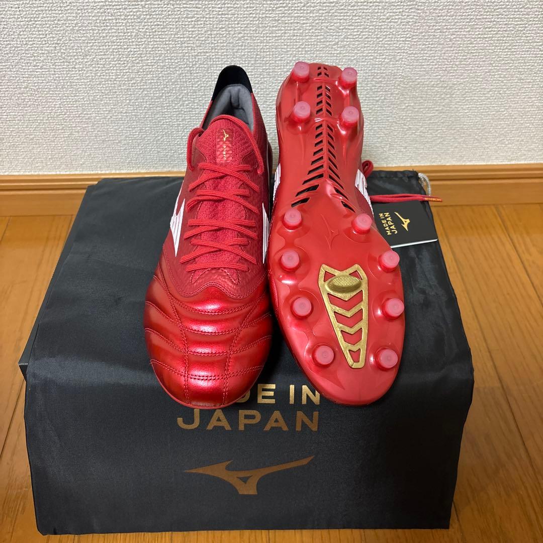 Mizuno モレリアネオ 4β JAPAN 28cm