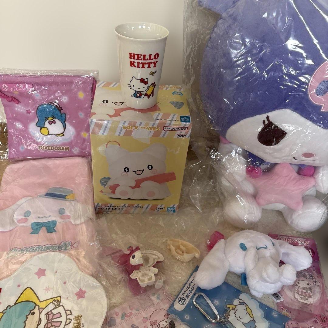 サンリオキャラクターズ　グッズ　まとめ売り