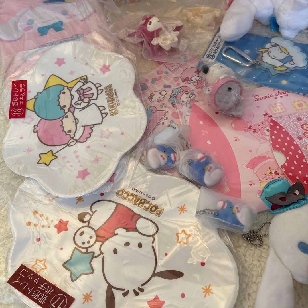 サンリオキャラクターズ　グッズ　まとめ売り
