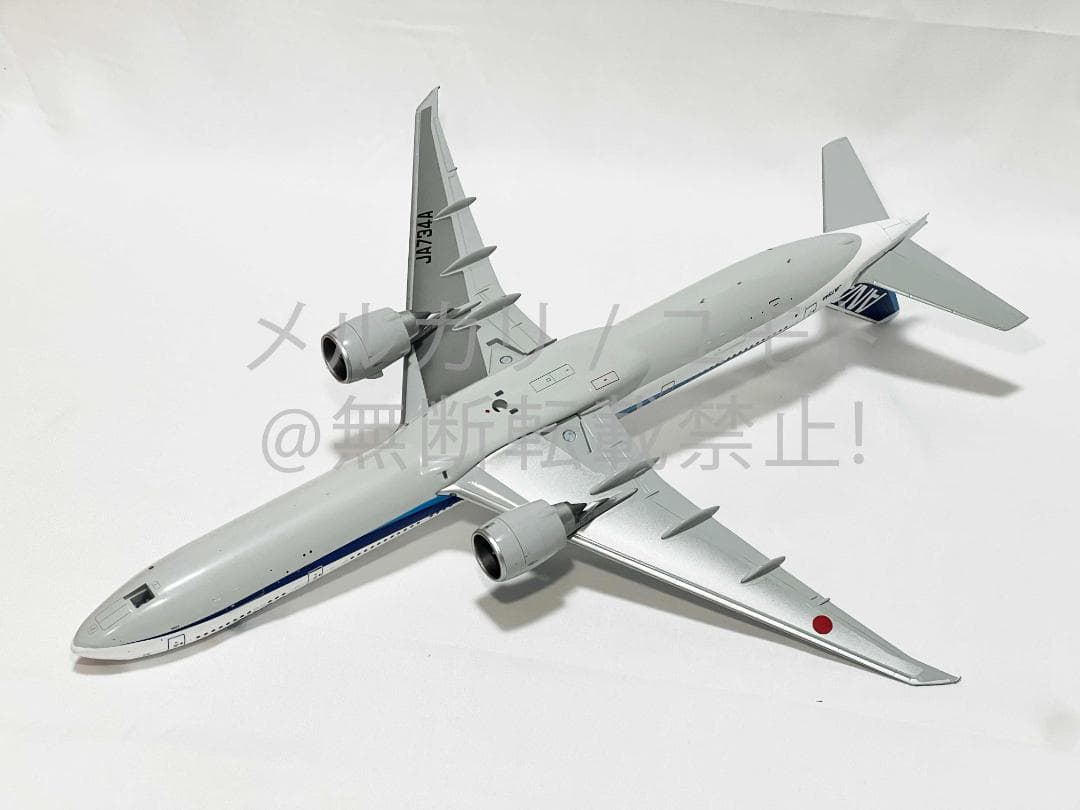 JC Wings 全日空 ANA 1:200 B777-300ER JA734A
