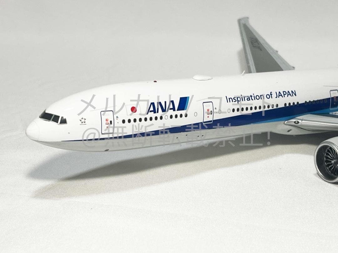 JC Wings 全日空 ANA 1:200 B777-300ER JA734A