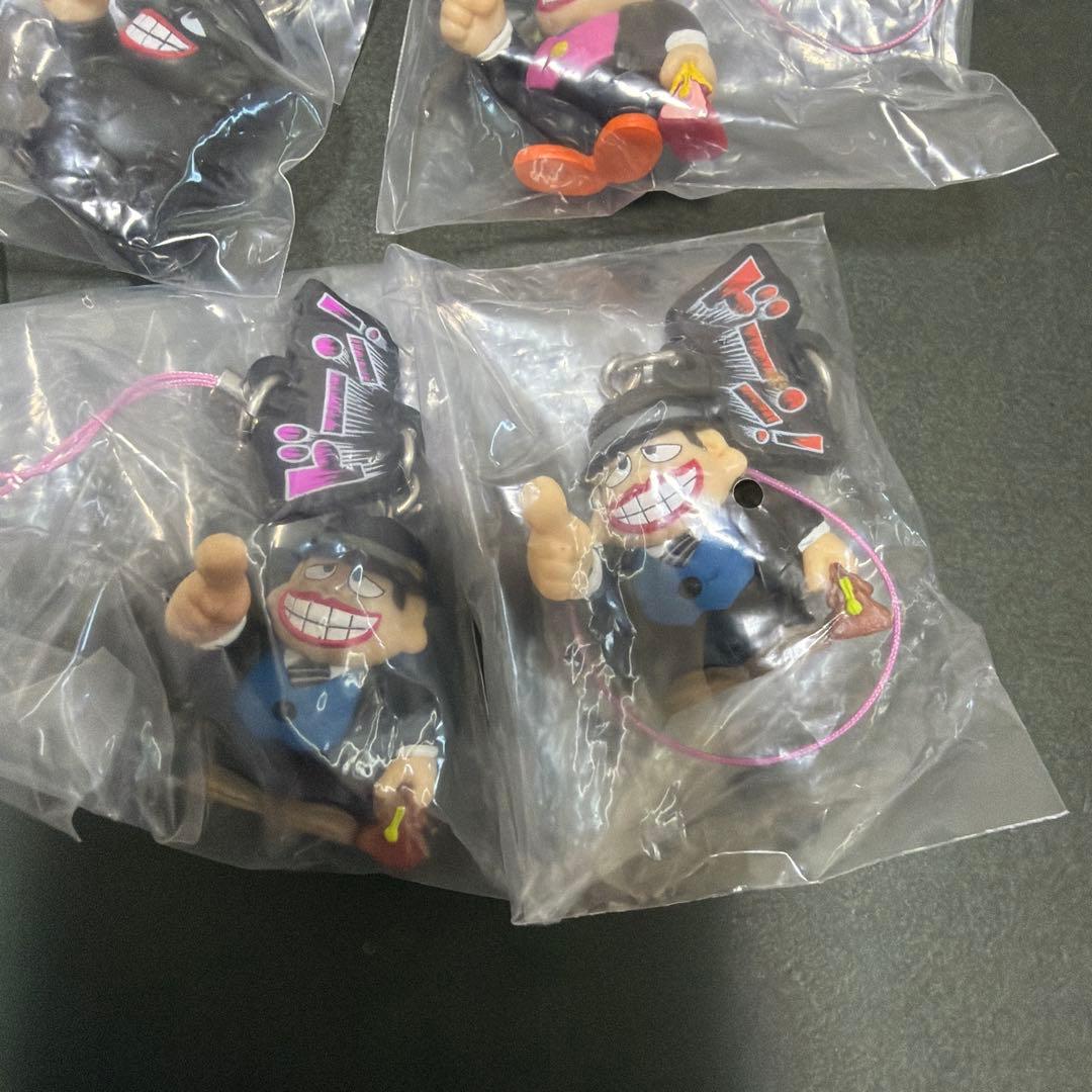 笑ゥせぇるすまん　喪黒福造スペシャル　5個セット