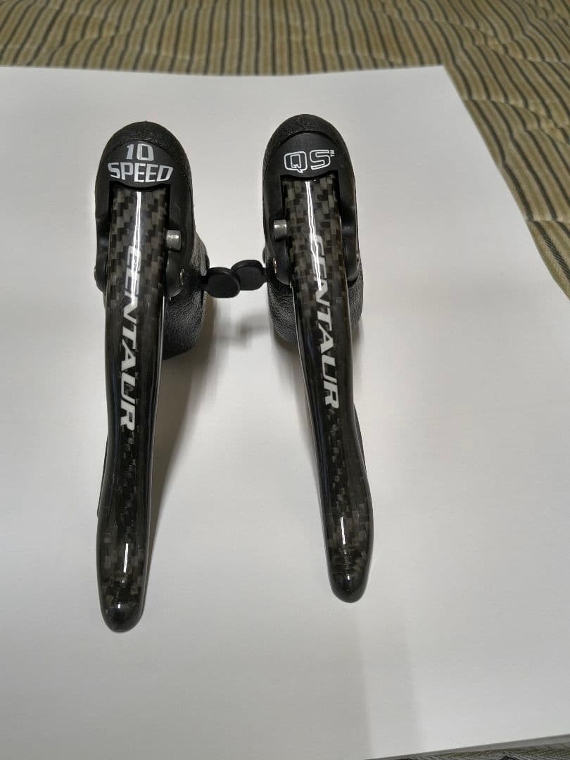 カンパニョーロ CAMPAGNOLO ケンタウル CENTAUR STIレバー