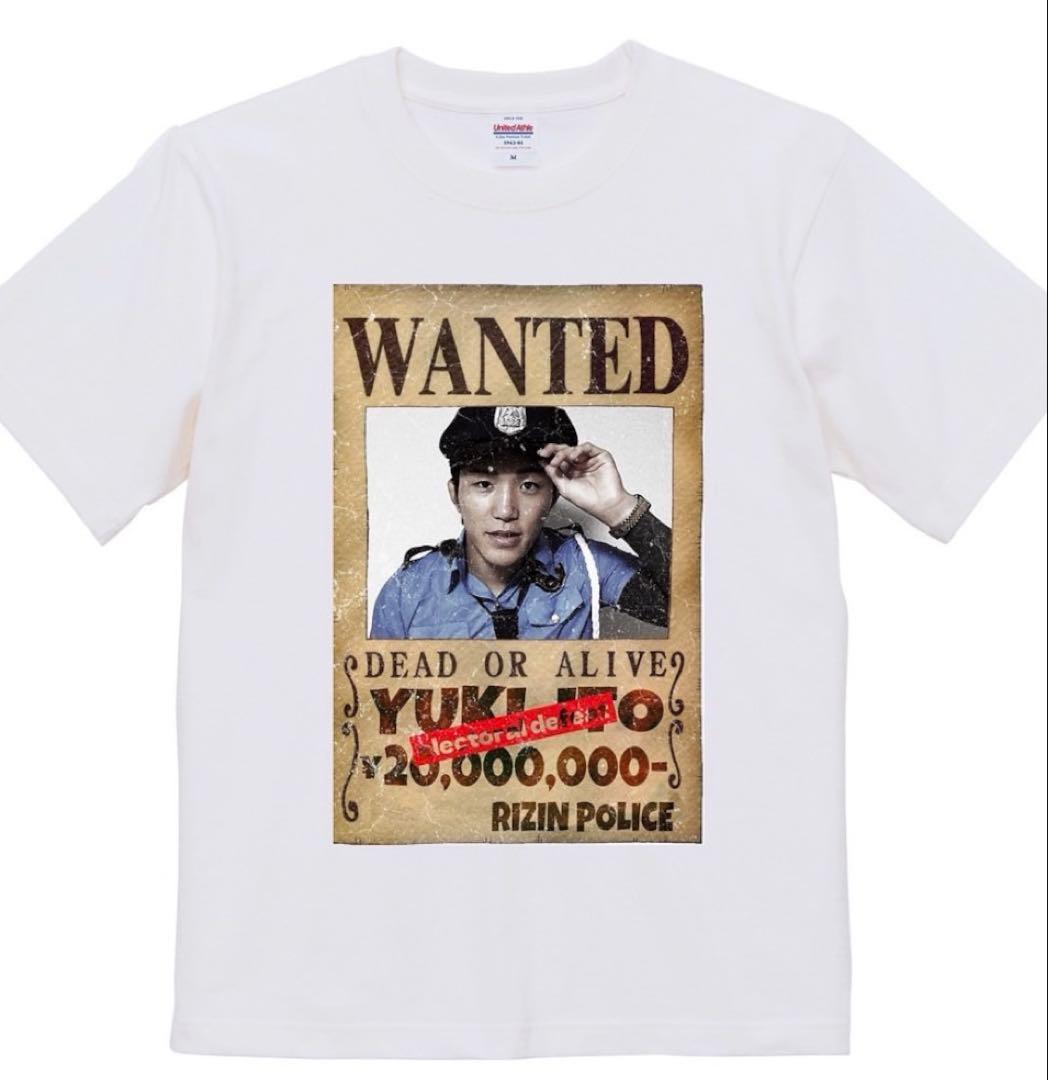 伊藤裕樹TシャツXL