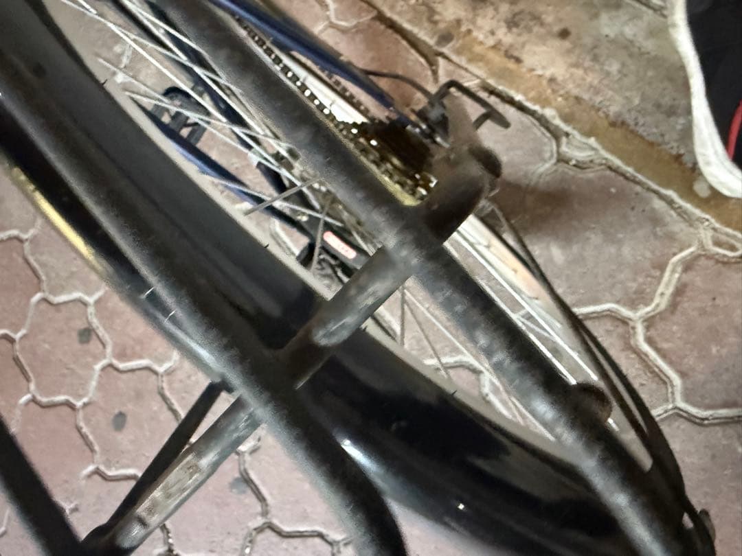 3 自転車 大阪市 【取りに来て頂ける人】 限定 26インチ 変速付き