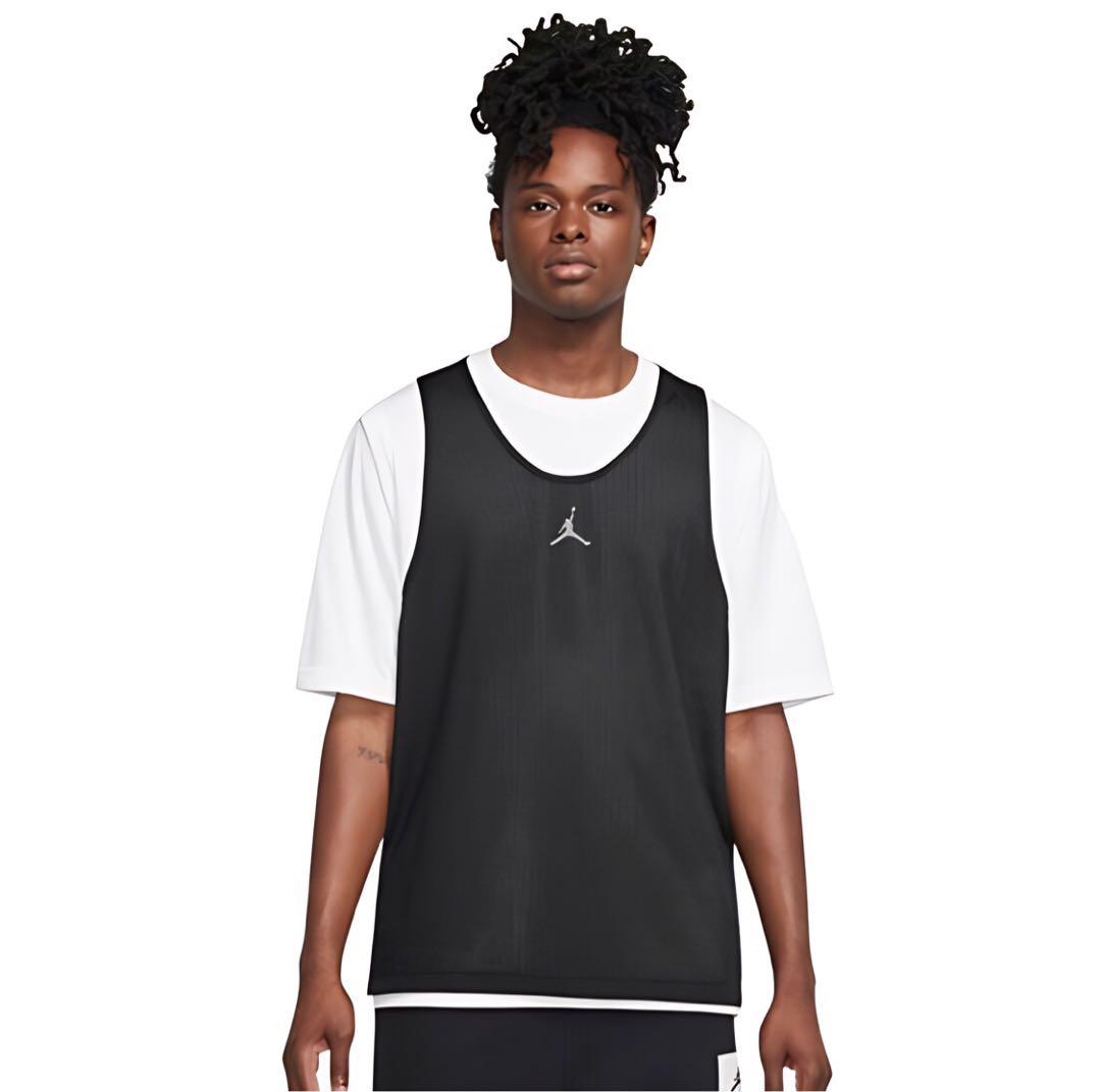 ジョーダン ドライフィット メッシュ タンクトップ JORDAN ブラック