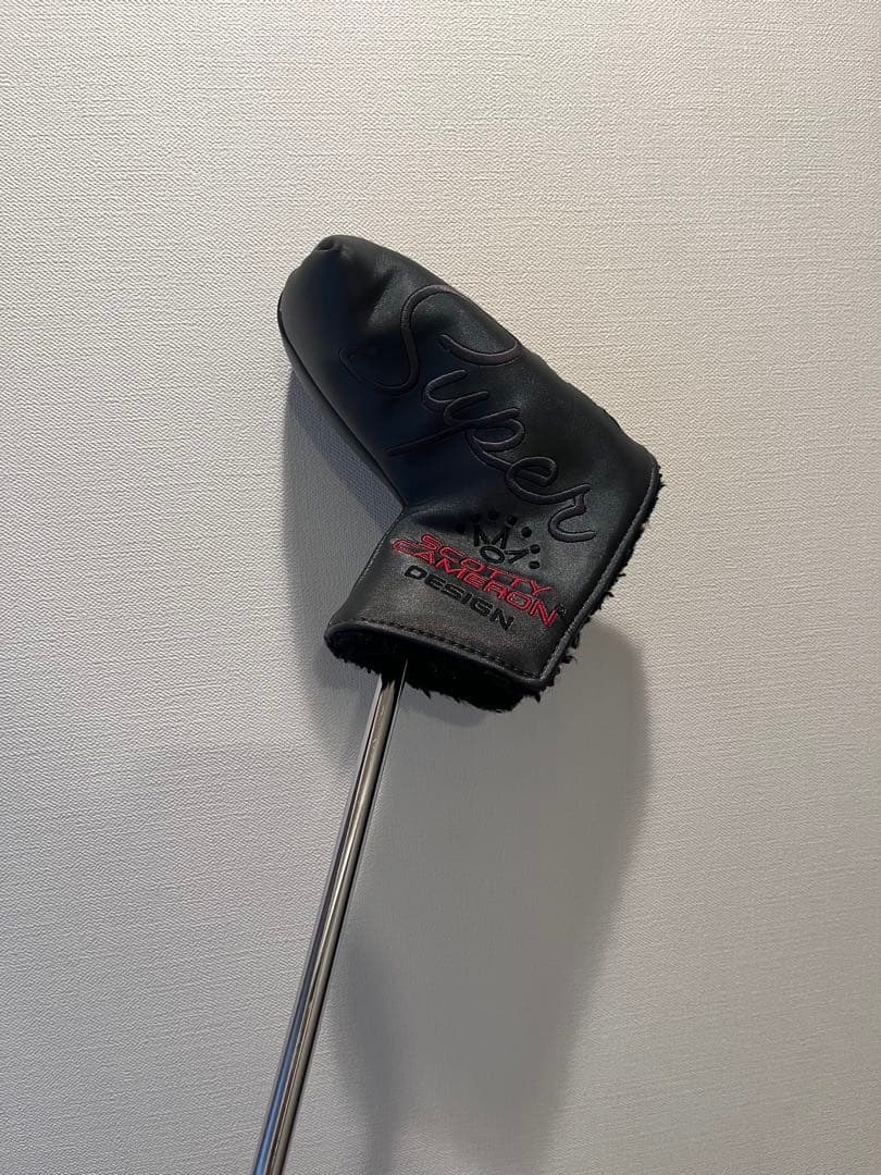 スコッティキャメロン スーパーセレクト　GOLO6.5 34インチ