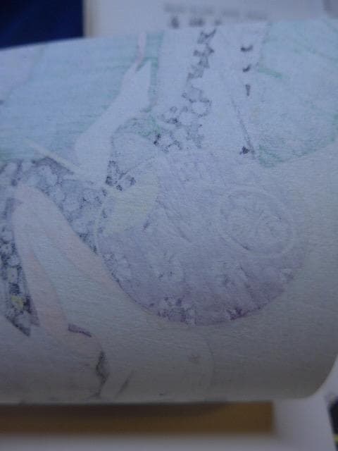 木版画　歌麿の浮世絵６種8点　人気商品です